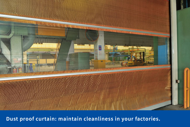 Smoothness and transparency: maintain tidiness in your factories.