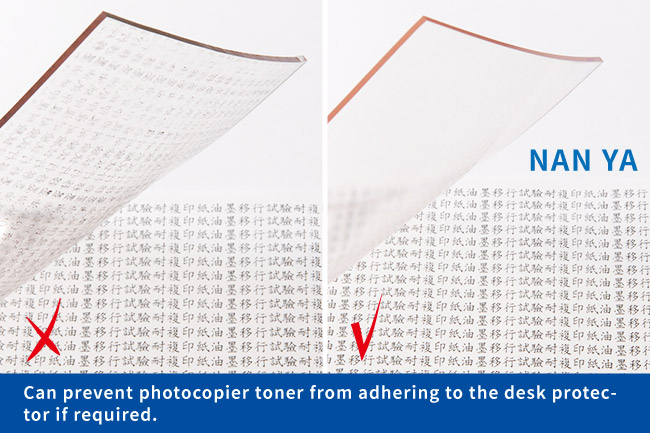 Nan Ya Clear Heavy Gauge (laminated) vinyl film- clear vinyl fabric utilizes technologies that allow multi-layers lamination,