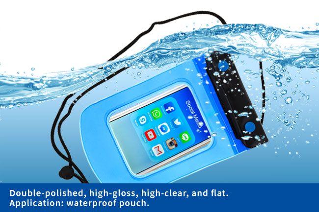 waterproof pouch, waterproof bag, waterproof mobile bag