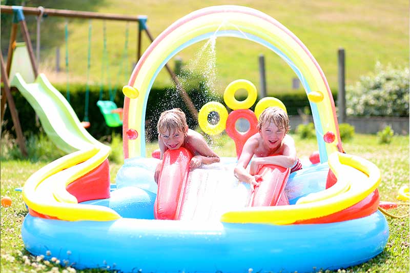 inflatable pools frabics suppliers