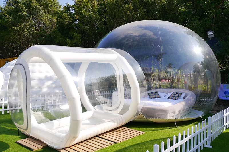 Bubble Tent  Transparent Inflatable Tent